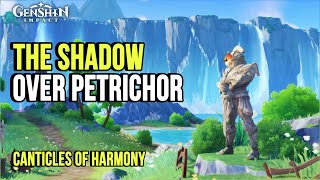 The Shadow Over Petrichor | Canticles of Harmony Act 1 | World Quests & Puzzles [Genshin Impact]