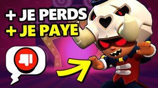 5 SKINS LÉGENDAIRES & MYTHIQUES à acheter si je PERDS !!