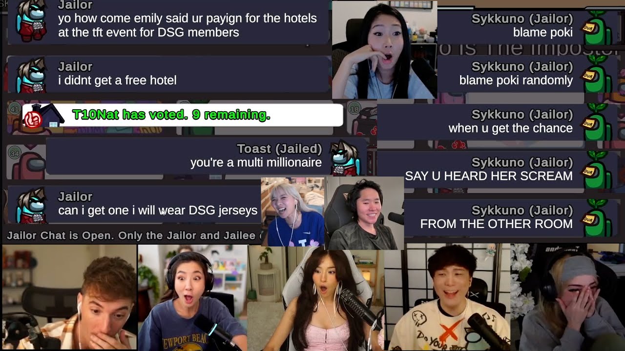 (МУЛЬТИ-ТОЧКА ЗРЕНИЯ) Sykkuno ТРОЛЛИНГ Все как ТЮРЕМЁР | неожиданный победитель в номинации «СРЕД...