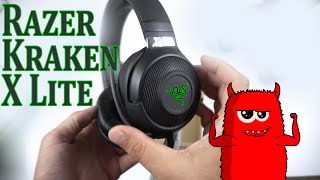 Обзор Razer Kraken X Lite - то что надо?