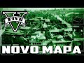 NOVO MAPA na expansão do GTA V ANUNCIADA pela Rockstar