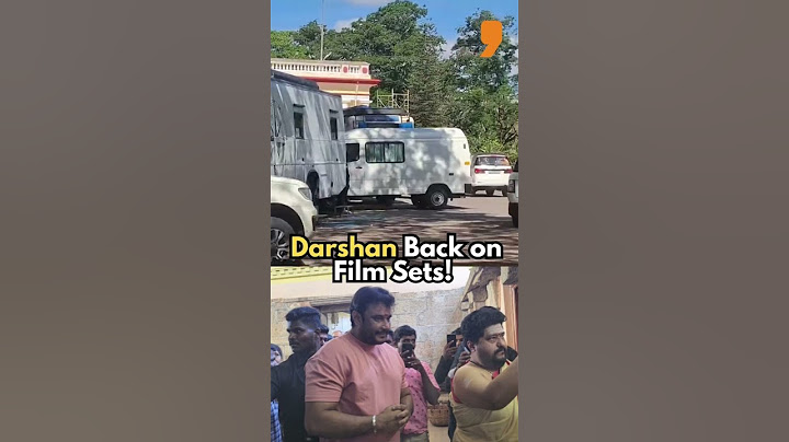 Actor Darshan Resumes Shooting for Devil: The Hero Amidst Murder Trial – Industry Backlash Grows