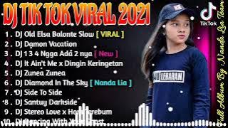 DJ ELSA BALONTE SLOW VIRAL TIKTOK FULL ALBUM TERBARU 2021