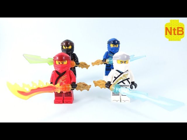 Ninjago: Legacy REMAKES Techno Blades + More? ⚡ 