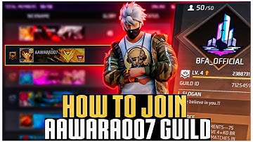 How To Join No requirement V Badge Youtuber Guild || How to join  @blackflagarmy9340||