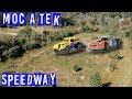 Abandoned Race Track - Moc A Tek Speedway