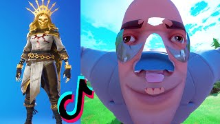 Fortnite Tik Tok Montage #24