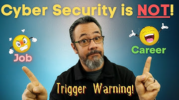 The BIGGEST Misconception About Cybersecurity Jobs in 2024