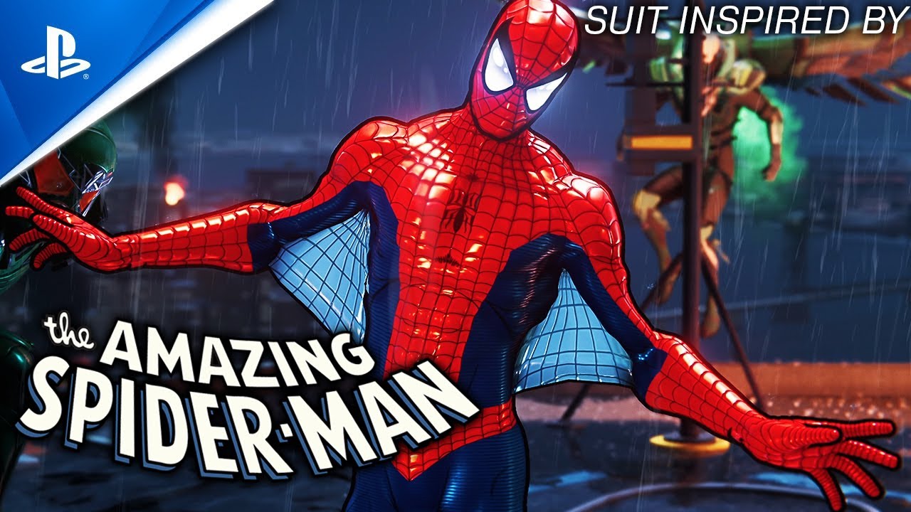 Spider-Man Remastered mods already let you dress up as Stan Lee