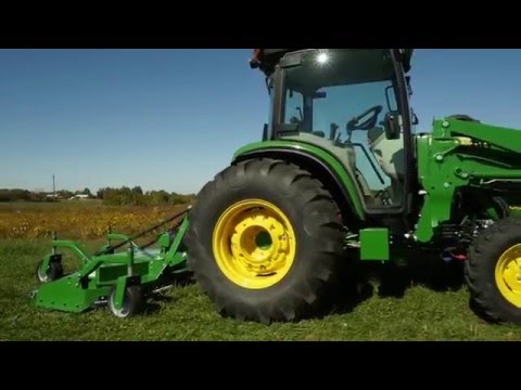 How To Use a Grooming Mower | John Deere Tips Notebook