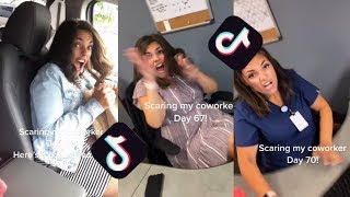 Scare Cam Pranks #25 | Funny Videos TikTok Compilation 😂