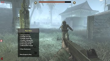 Custom Zombies Map: Bonzai with the Zombie Realism Mod | Part 1