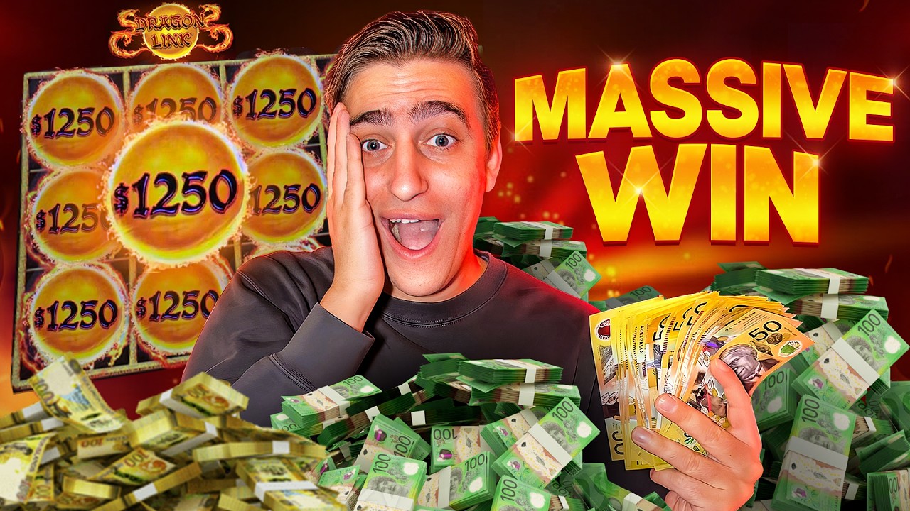 HISTORIC WIN on Golden Century Slot Had Us In SHOCK!