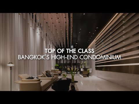 Discover Bangkok's Top-Class Condominium | SALADAENG ONE by SC ASSET