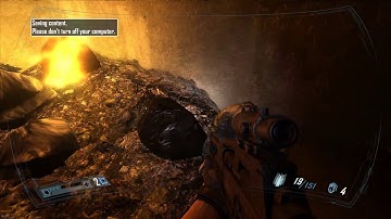 F E A R 2 Project Origin Part 8 - Lets play - No Comment