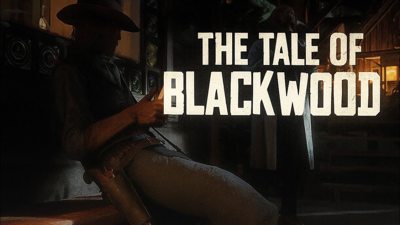 Virgil Blackwood | Episode 0  | And so it begins | GoldRush RP | RDRP | Red Dead Redemption RP