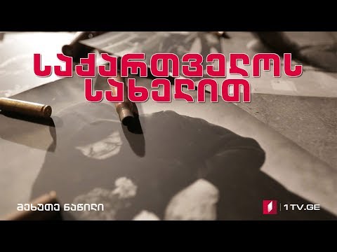 საქართველოს სახელით - მეხუთე ნაწილი