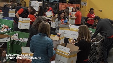 Oracle Volunteering Highlights: North America