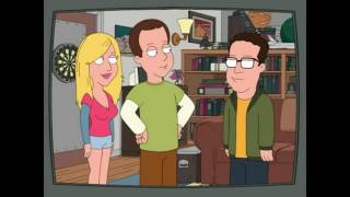 The big bang theory - Padre de Familia