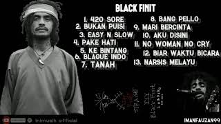 black finit - full album | kumpulan lagu black finit