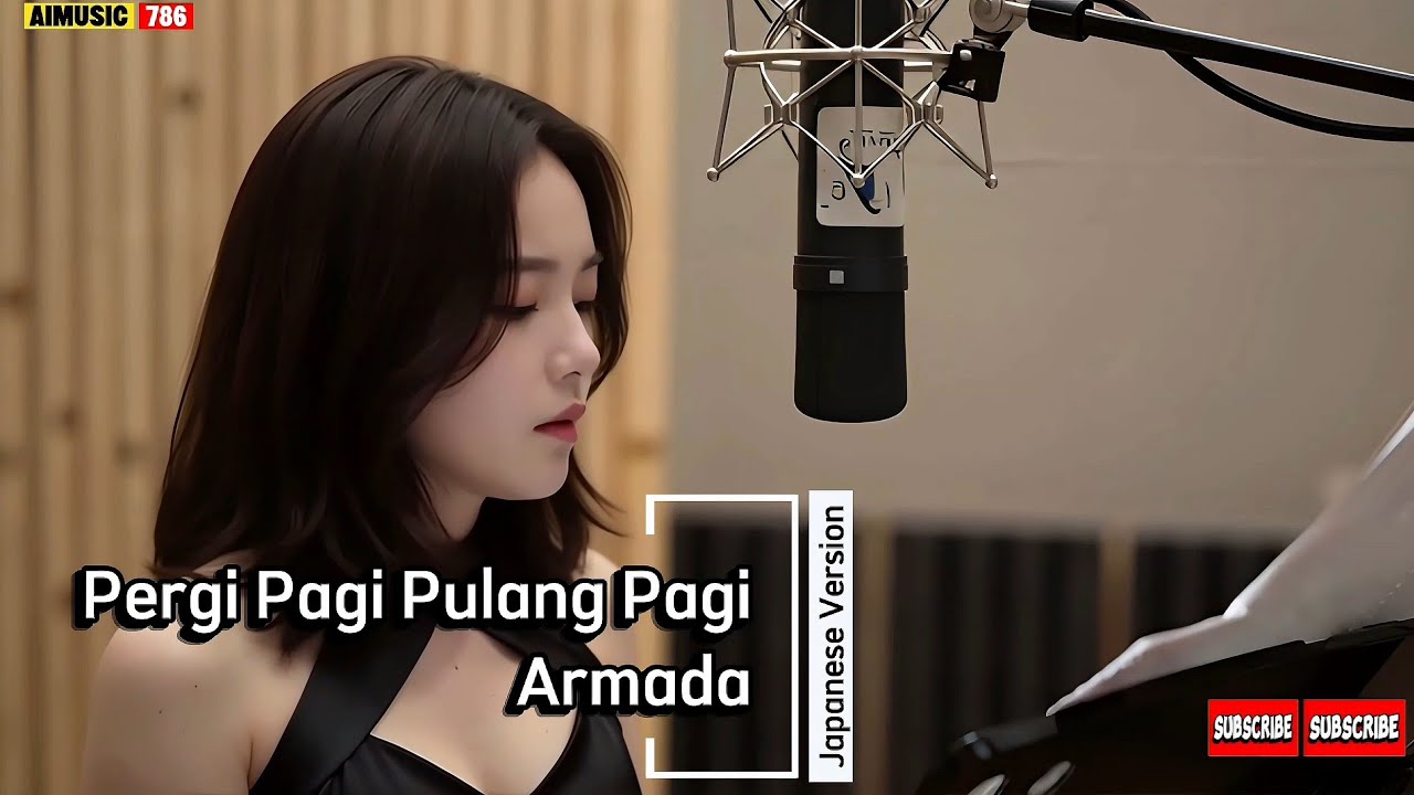 🇯🇵 Pergi Pagi Pulang Pagi - Armada (Japanese Version)