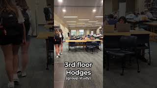 Study Spots in UT Libraries!