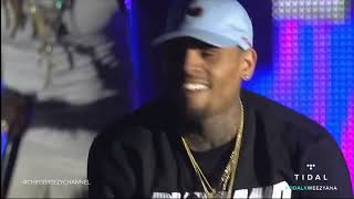 Best Live 2023! Chris Brown & Lil Wayne & Tyga - Loyal LIVE Concert Performance BET Awards 2023