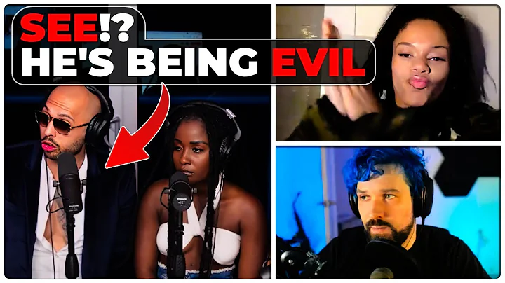 Feminist Shows Destiny An Insanely Toxic Andrew Ta...