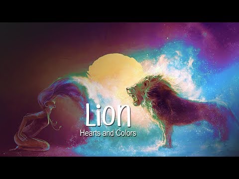 Lion - Hearts And Colors