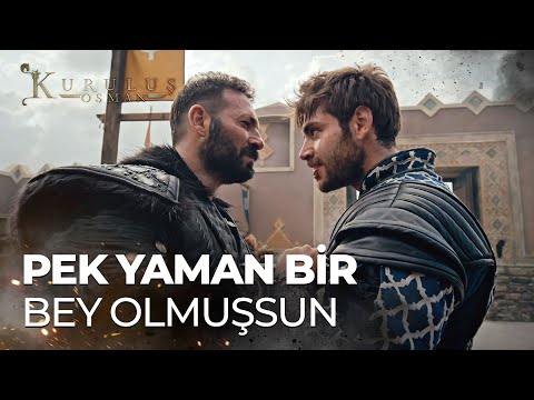 Orhan Bey ve Konur Bey'in nefes kesen talimi! - Kuruluş Osman 131. Bölüm