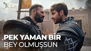 Orhan Bey Ve Konur Beyin Nefes Kesen Talimi - Kuruluş Osman 131 Bölüm