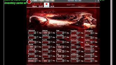 How to MOD Dead Island on xbox 360 with USB