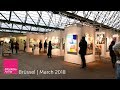 Affordable Art Fair Brüssel 2018