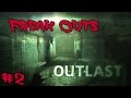 Outlast Funny Freakouts | Freakout Reel 2