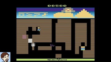 Atari 2600 - Pharaoh