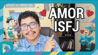 ISFJ en el amor