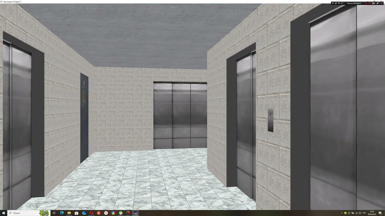 Игра Skyscraper Triron Center III