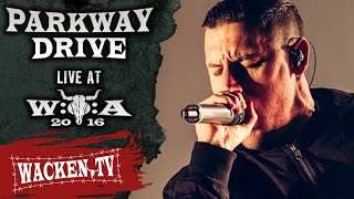 Parkway Drive - Full Show - Live at Wacken Open Air 2016