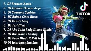 Dj Terbaru 2020 | Dj Tiktok Terbaru - Dj Berbeza Kasta |Dj Channel