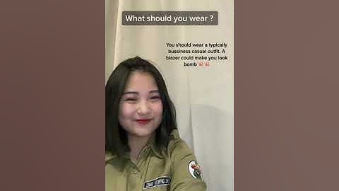 3 things you should know before attend the MUN Conference !!!