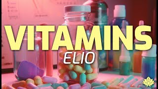 ELIO - Vitamins [Lyrics in CC]