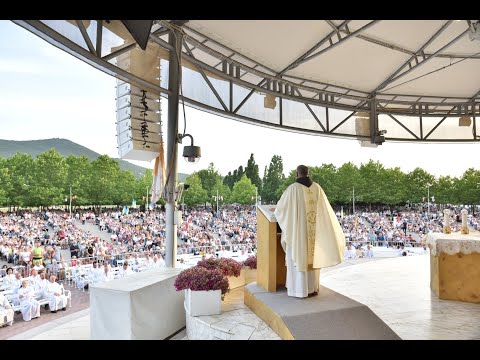 Homília, páter Ljubo Kurtovič 24.06.2022