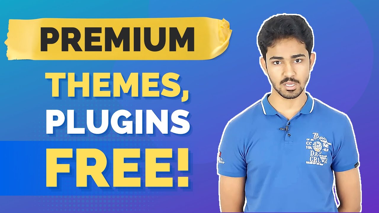  New Update  Get (PREMIUM) WordPress Themes \u0026 Plugins for Free | Urdu / Hindi