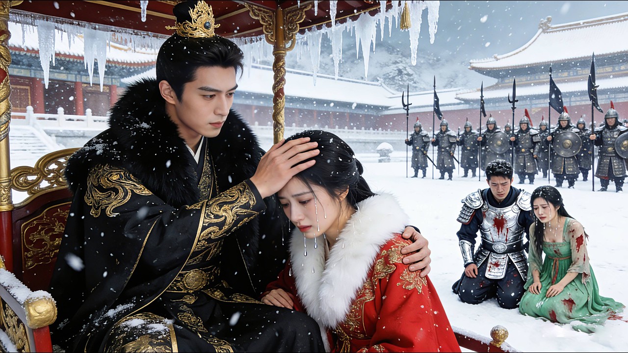 Betrayed and killed by husband, family died. Reborn, marries prince, seeks revenge.