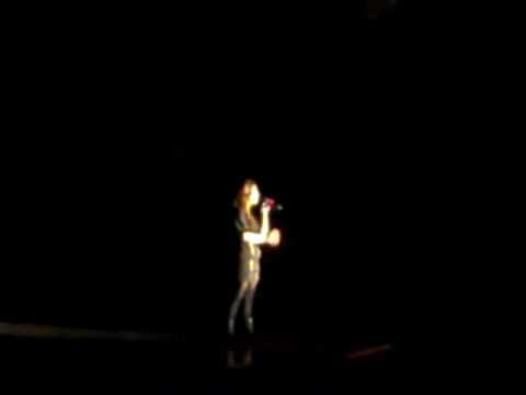 JHS alum Vanessa Vento, aka vChenay, performs "All...