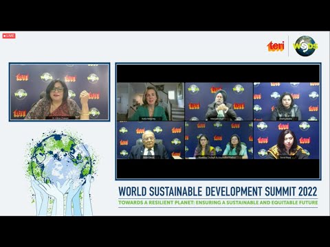 WSDS 2022: Valedictory Session: Collective Action for Ensuring a Sustainable and Equitable Future