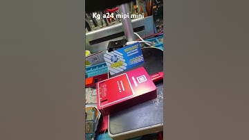 KG SAMSUNG A24 MIPI TESTER