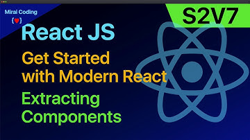 S02V07: Extracting Components