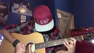 Bullet For My Valentine, Tears Don’t Fall (Acoustic Cover)