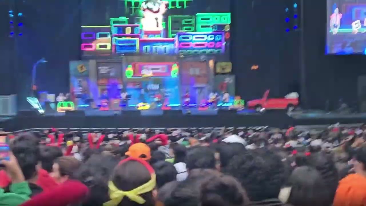 Radio Guaripolo II en Quinta Vergara 2026 - Mr. Guantecillo